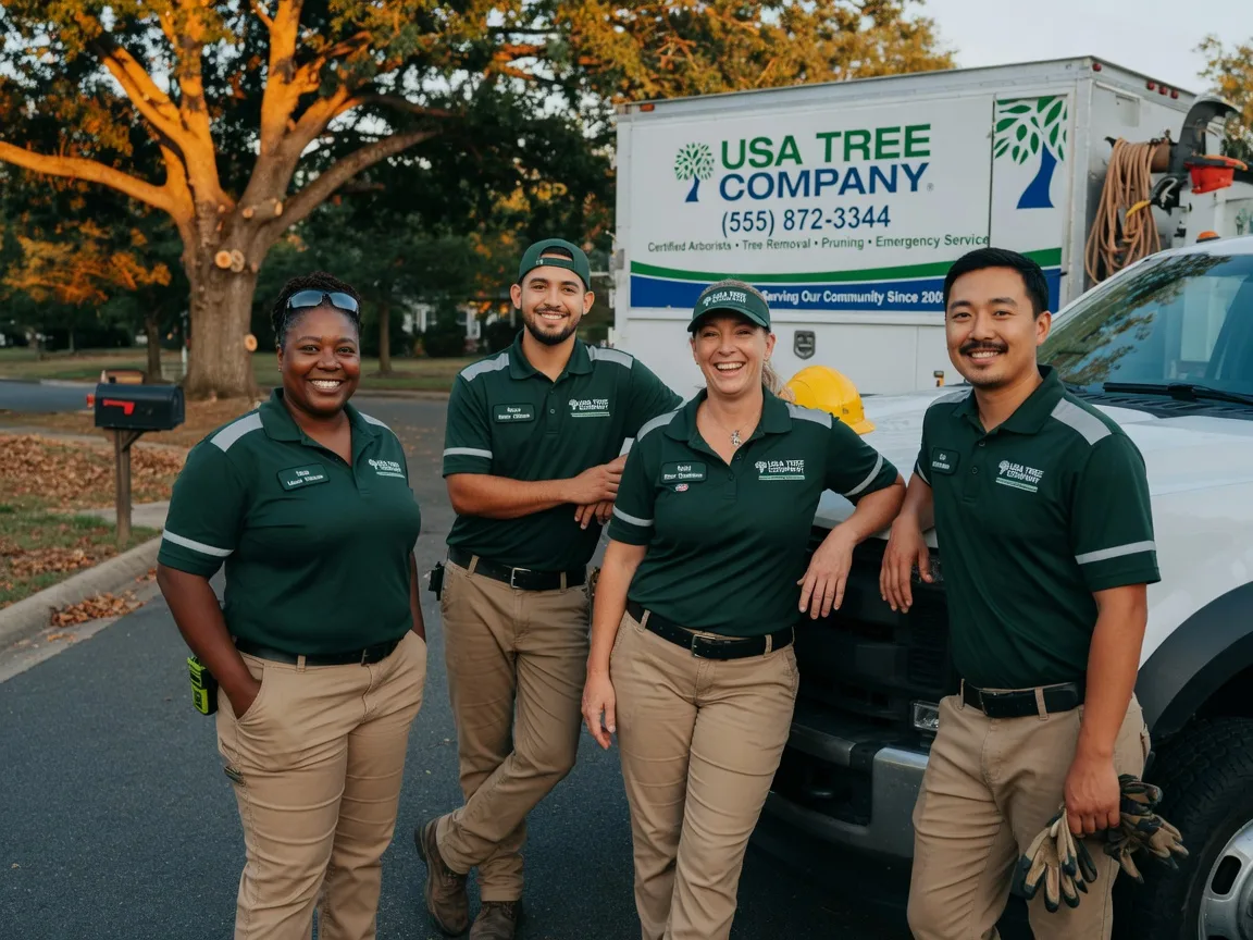 Tree Care company in Spring Arbor, MI