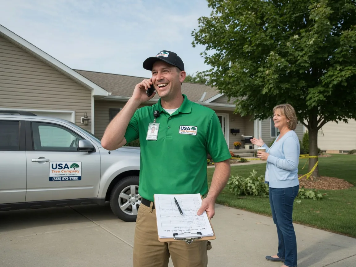 Tree Care Spring Arbor, MI FAQs